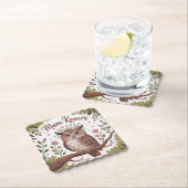 Mom Knows Kartonnen Onderzetters (Insitu)