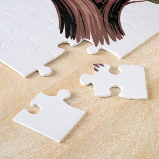 Mom Knows Legpuzzel (Zijkant)