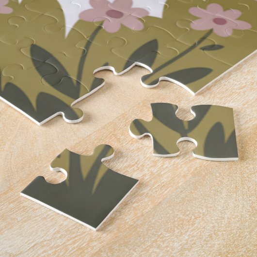 Mom Knows Legpuzzel (Zijkant)