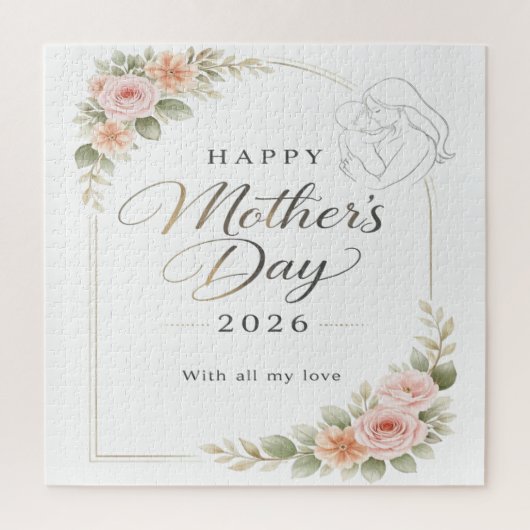 Mom Legpuzzel (Verticaal)