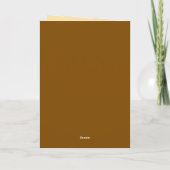 Mom Life Coffee Time – Minimal Design Kaart (Achterkant)