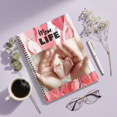 Mom Life - Notebook for mom Notitieboek