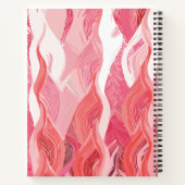 Mom Life - Notebook for mom Notitieboek (Achterkant)