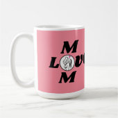 Mom love koffiemok (Links)