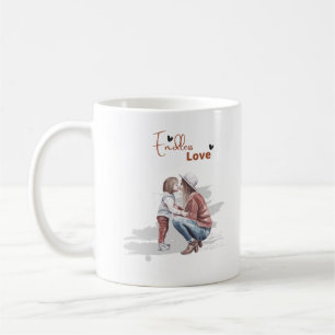 Mom lover cups koffiemok