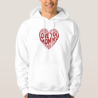 Mom lover hoodie