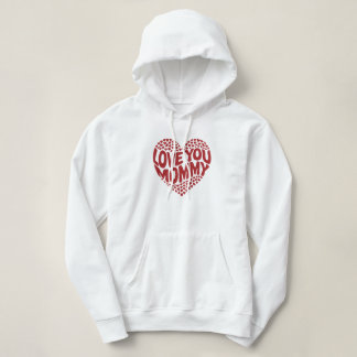 Mom lover hoodie