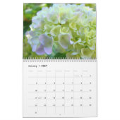 MOM LOVES HYDRANGEAS Calendars Nieuwjaar Kalender (Jan 2027)