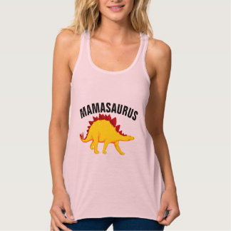 MOM MAMASAURUS Dinosaur T-Shirts