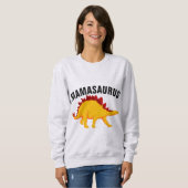 MOM MAMASAURUS T-Shirts (Voorkant volledig)