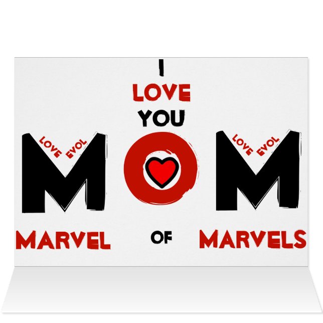 MOM: Marvel of Marvels (Binnen Horizontaal (Boven))