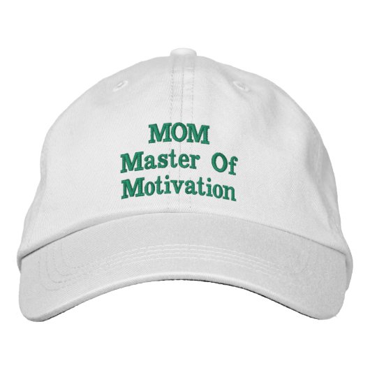 MOM Master of Motivation, Pet voor mam (Voorkant)