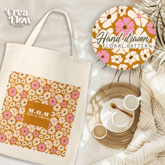 MOM_Master of Multitasking grappig citaat Tote Bag