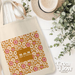 MOM_Master of Multitasking grappig citaat Tote Bag