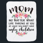 Mom Merch Gift Inbakerdoek<br><div class="desc">GROTE GIFT IDEA! Geweldig voor Kerstmis, verjaardagen, verjaardag, pensionering of een speciale gelegenheid.</div>