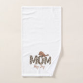 MOM - Mijn Joy Bath-handdoekset Bad Handdoek (Handdoek)