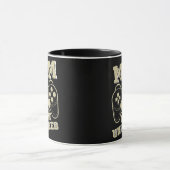 Mom Mode Unlocked Best Gamer Mom Son Video Game Mok (Midden)