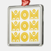 Mom Moederdag custom ornament (Links)