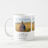 MOM Moederdag Foto Koffiemok (Links)