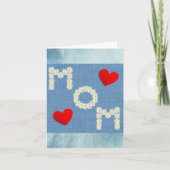 MOM MOEDERDAG KAART (Voorkant)