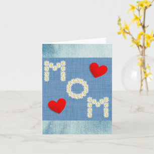 MOM MOEDERDAG KAART