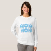Mom Moederdag T-shirts (Voorkant volledig)
