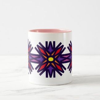 MOM-Mok 1 Tweekleurige Koffiemok