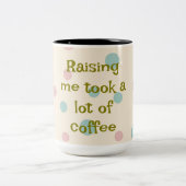 Mom Mok - minimalistisch | Elegant Moederdag cadea (Center)