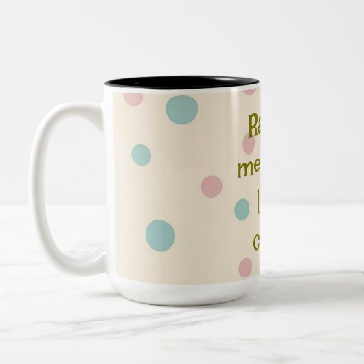 Mom Mok - minimalistisch | Elegant Moederdag cadea (Links)