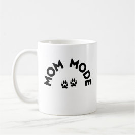 MOM-Mok – Paw Print Edition Koffiemok