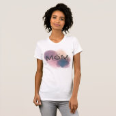 MOM: More than just a word, a lifestyle T-shirt (Voorkant volledig)