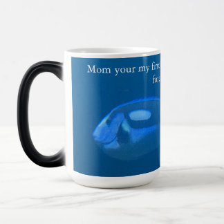 Mom mug magische mok