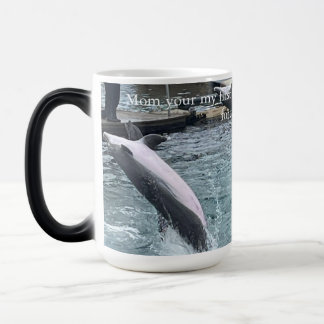 Mom mug magische mok