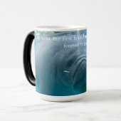Mom mug magische mok (Voorkant links)