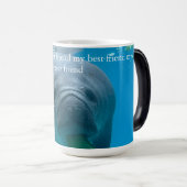 Mom mug magische mok (Voorkant rechts)