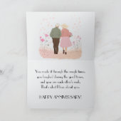 MOM n DAD JUBILEUM KAART (Binnen)