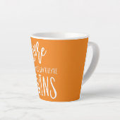 Mom Of Irish Twins Mom Of 2 Kids Close In Age Latte Mok (Rechterhoek)