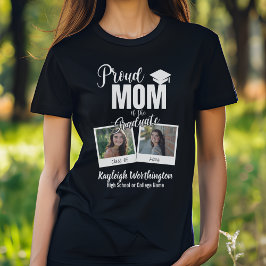 Mom of the Graduate 2026 T-shirt