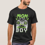 Mom Of The Video Gamer Py T-shirt (Voorkant)