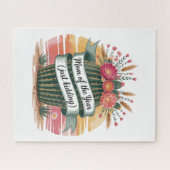 Mom Of The Year (Just Kidding) Legpuzzel (Horizontaal)