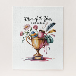 Mom Of The Year (Just Kidding) Legpuzzel
