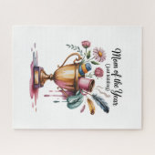 Mom Of The Year (Just Kidding) Legpuzzel (Horizontaal)