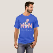 Mom ofhe Silly Goose Silly Goose Birthday Matching T-shirt (Voorkant volledig)
