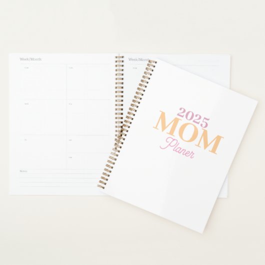 MOM Organizer Planer (Display)