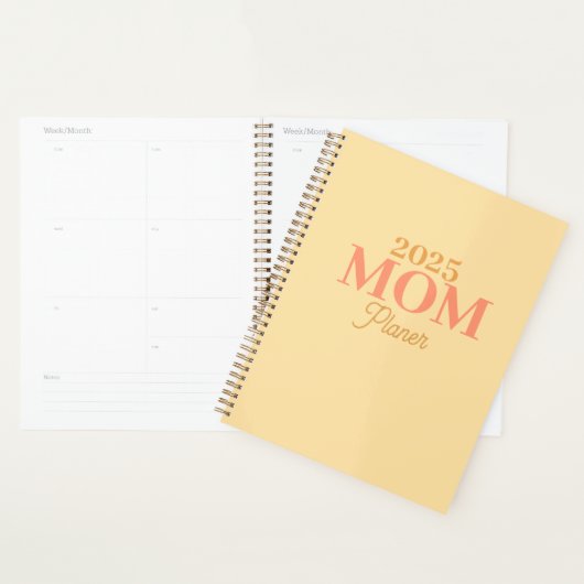 MOM Organizer Planer (Display)
