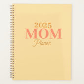 MOM Organizer Planer (Voorkant)