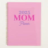 MOM Organizer Planer (Voorkant)