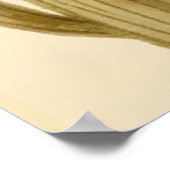 Mom-osa Desert Oh Cactus Boho Arch Baby shower Poster (Hoek)