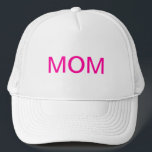 MOM-Pet Trucker Pet<br><div class="desc">pet "MOM"</div>