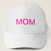 MOM-Pet Trucker Pet (Voorkant)